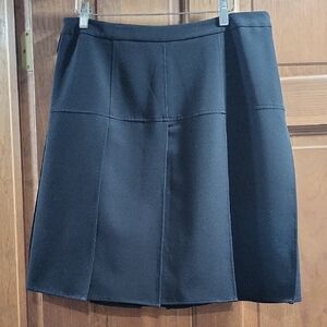 Classic Black Women's Skirt